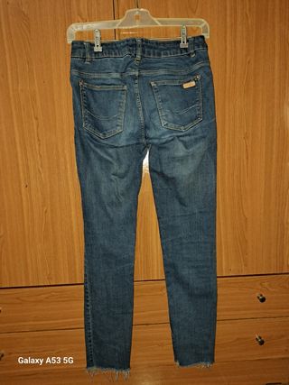 Vaqueros Pull&Bear - Talla S