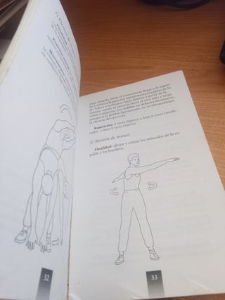 3 x 2 Sport training: la forma física...