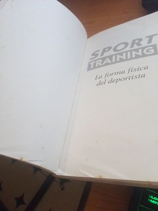 3 x 2 Sport training: la forma física...