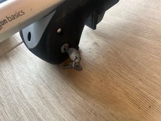 portabicicletas + baca