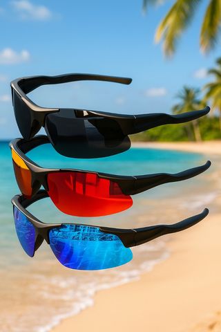 Gafas sol: Shadow dark, hielo y fuego