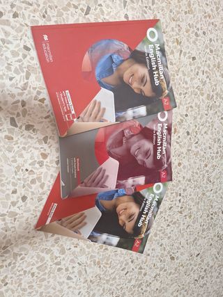 Macmillan English Hub A2 (Libros)