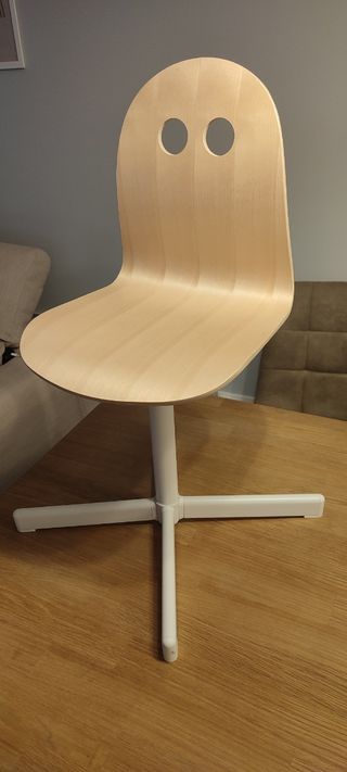 Silla de escritorio para niño