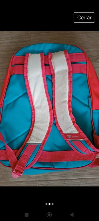 Mochila escolar Privata