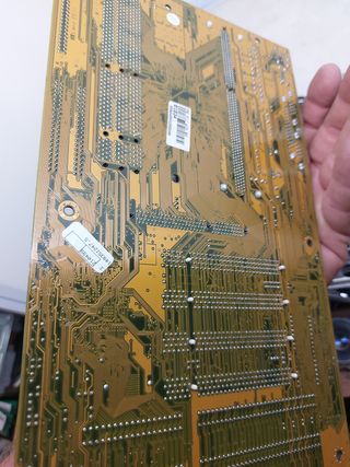 Placa base Intel Pentium II