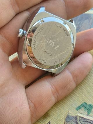 Reloj jaz antiguo 