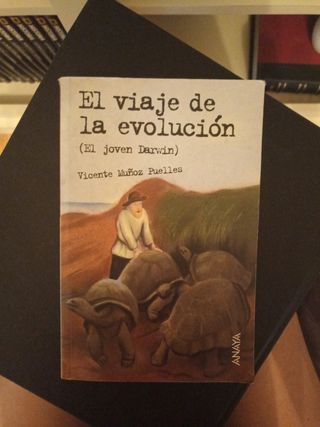 El viaje de la evolución: El joven Darwin (Span...