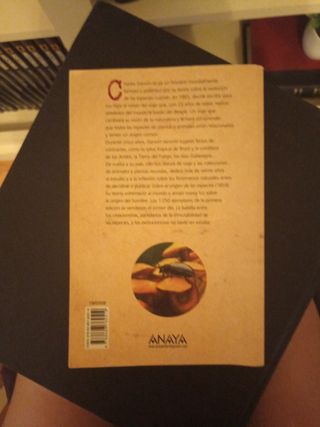 El viaje de la evolución: El joven Darwin (Span...