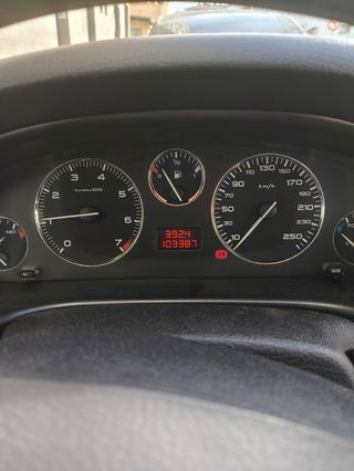 Peugeot 406 2003