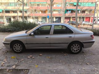 Peugeot 406 2003