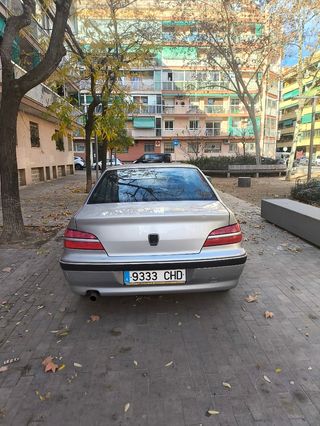 Peugeot 406 2003