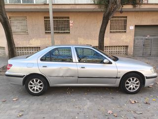 Peugeot 406 2003