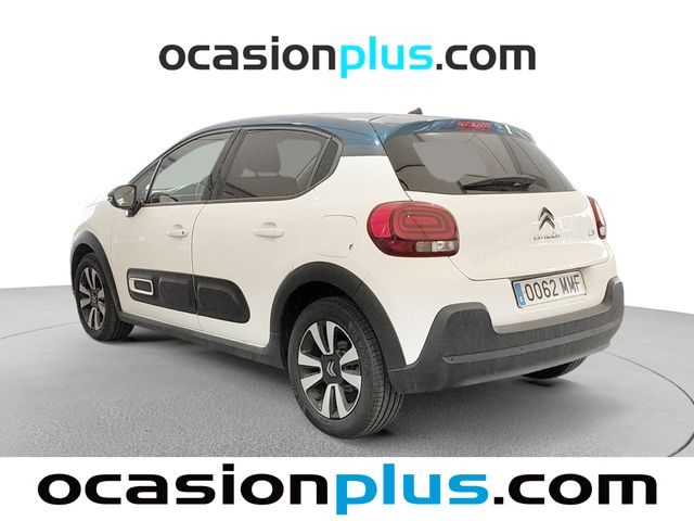 Citroen C3 PureTech 110 S&S Shine EAT6 81 kW (110 CV)