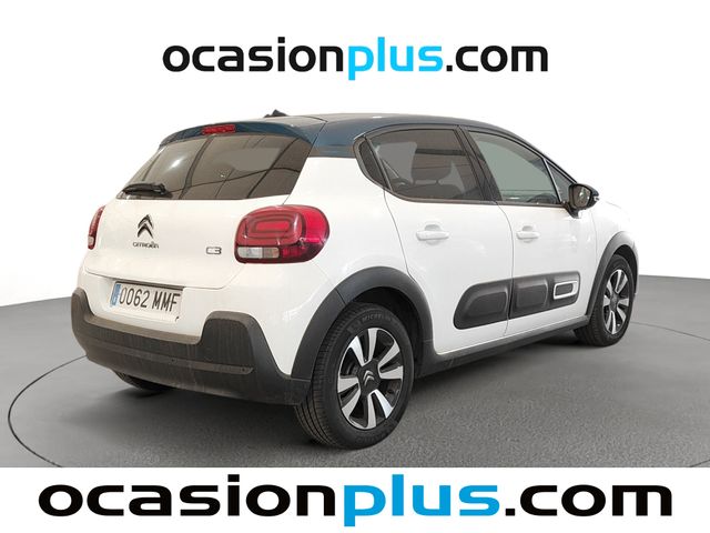 Citroen C3 PureTech 110 S&S Shine EAT6 81 kW (110 CV)