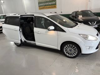 Ford Grand C-MAX 2013
