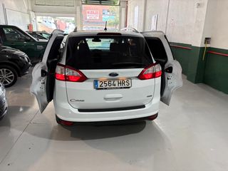 Ford Grand C-MAX 2013