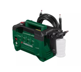 Hidrolimpiadora Parkside: ¡Compacta!