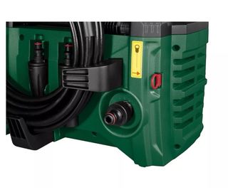 Hidrolimpiadora Parkside: ¡Compacta!