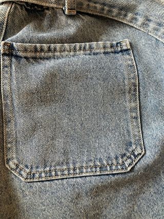 Bermudas Vaqueras ZARA