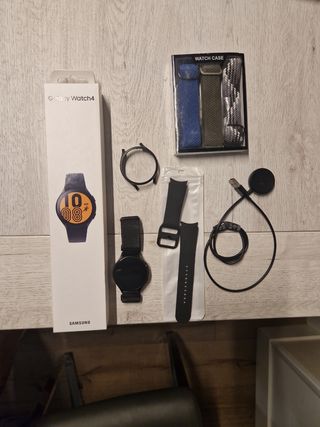 Samsung Galaxy Watch 4 44mm - Negra