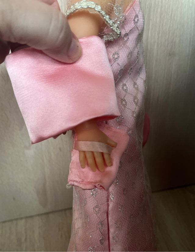 Muñeca Nancy Quiron Aniversario