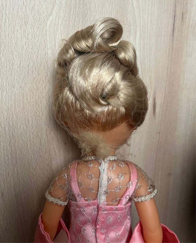 Muñeca Nancy Quiron Aniversario