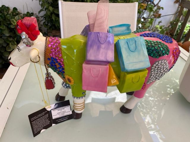 Figura Vaca Cow Parade