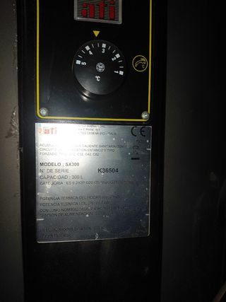 Lavadoras industriales 14kg & 18kg