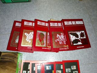 Sellos España: Colección completa