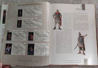 Libro - Imperium Legionis (2004) J. Sánchez Toledo