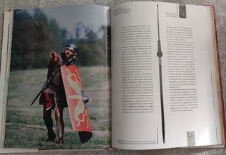 Libro - Imperium Legionis (2004) J. Sánchez Toledo