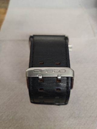 Reloj Custo OnTime -  Negro & Plata