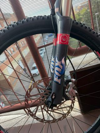 Bicicleta Specialized