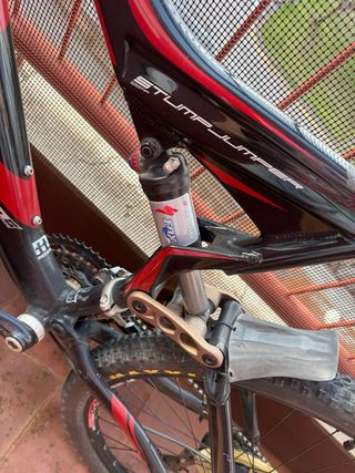 Bicicleta Specialized