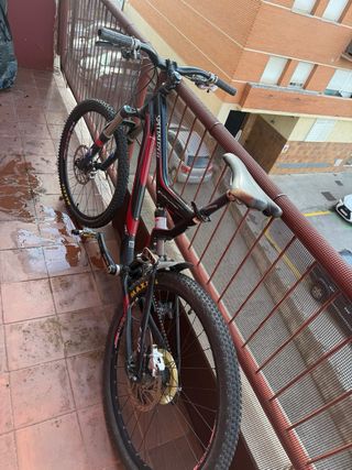 Bicicleta Specialized