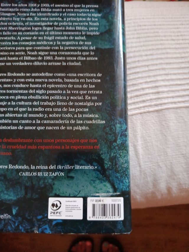 Esperando al diluvio