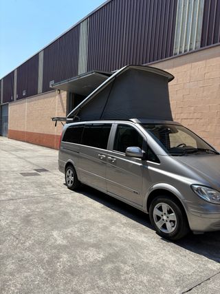 Mercedes-Benz Viano 2009