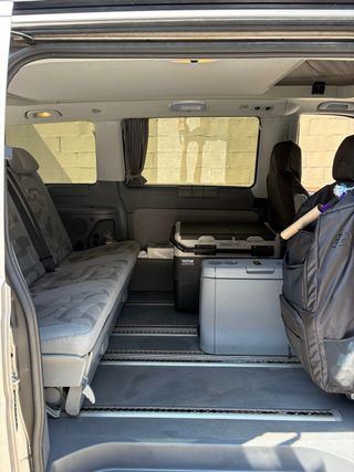 Mercedes-Benz Viano 2009