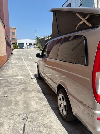 Mercedes-Benz Viano 2009