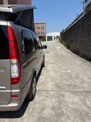 Mercedes-Benz Viano 2009