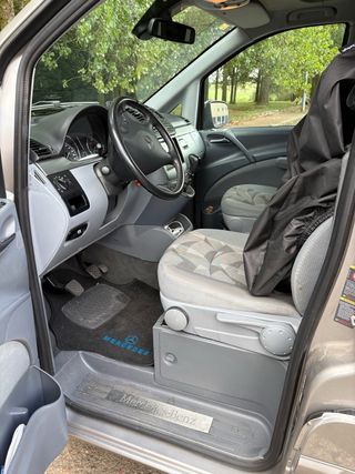 Mercedes-Benz Viano 2009