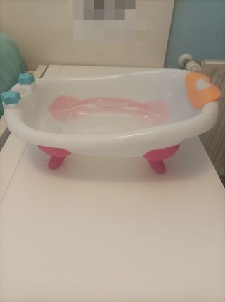 Bañera bebé Nenuco