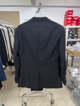 Blazer Calvin Klein negro