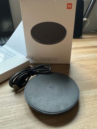Cargador inalámbrico Xiaomi 10W
