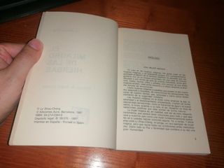 Libro: EL MILAGRO DE LAS HIERBAS