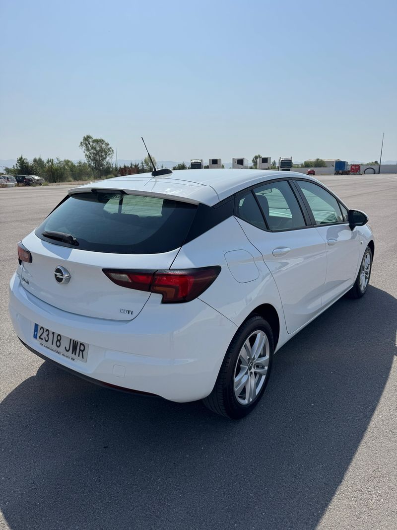 Opel Astra 1.6 CDTI Dynamic 2016, foto 6