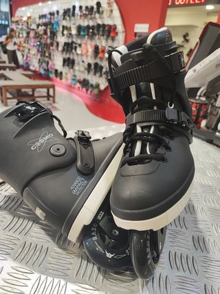 Patines Razor Cosmo negros talla 40