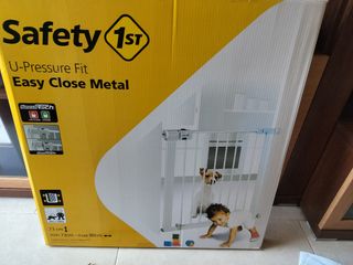 Puerta seguridad bebé - Escaleras