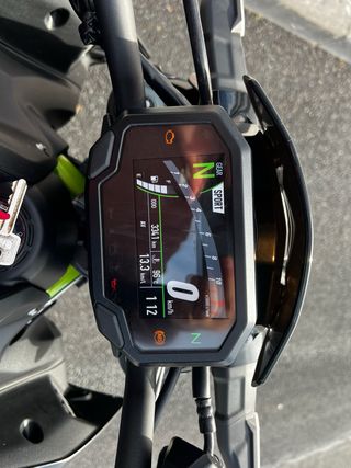 Kawasaki Z900 A2 2021