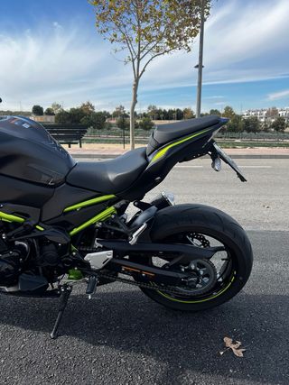 Kawasaki Z900 A2 2021